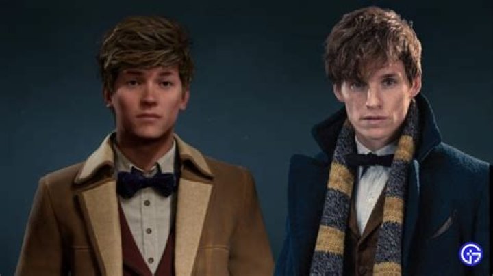 What House is Newt Scamander in?