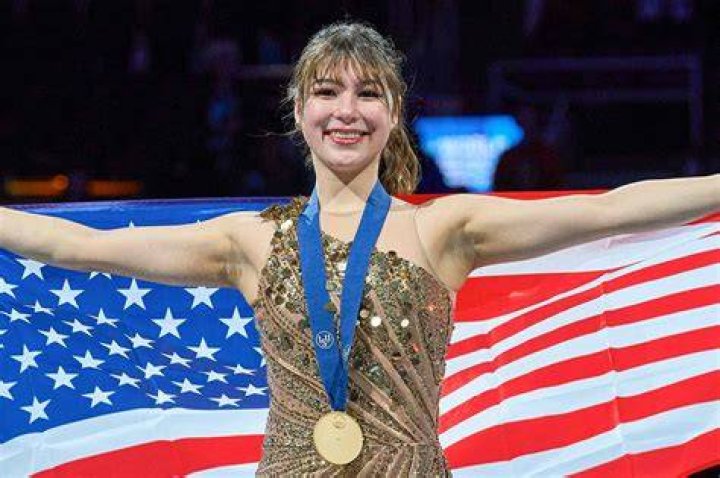 What ice skater has 5 gold medals?