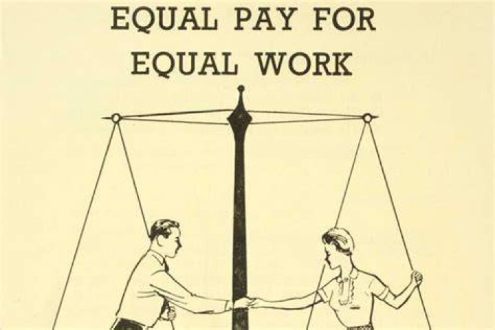 What impact did the Equal Pay Act have?