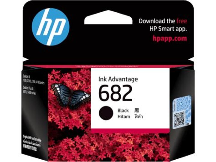 What ink does HP DeskJet 2655 use?