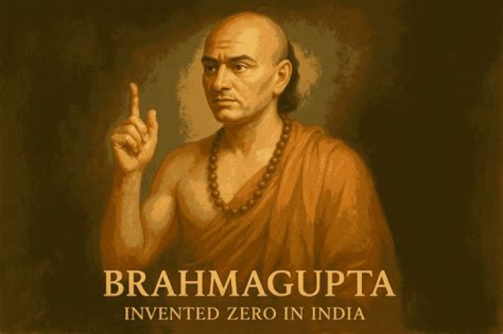 What invented Brahmagupta?