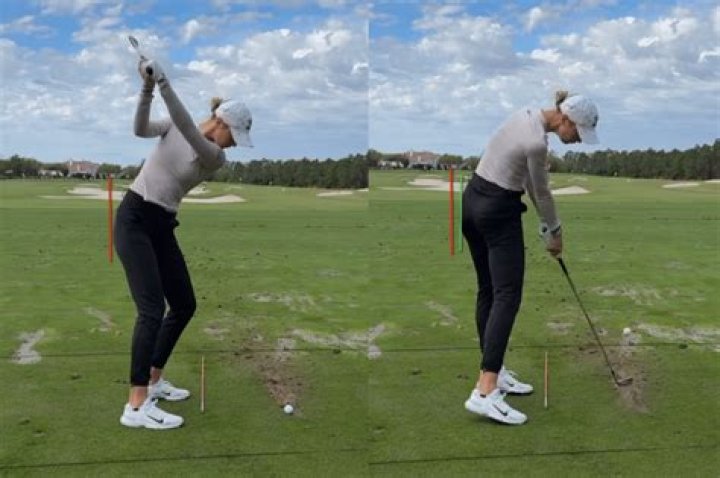What iron shafts does Nelly Korda use?