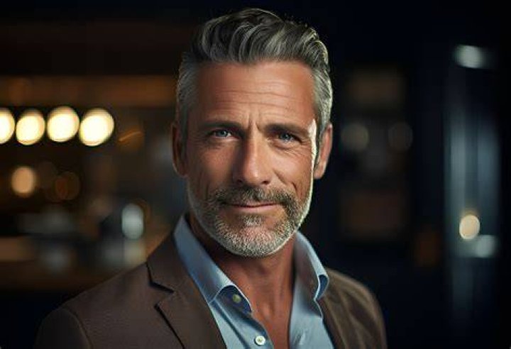 What is a 40 year old man looking for in a woman?