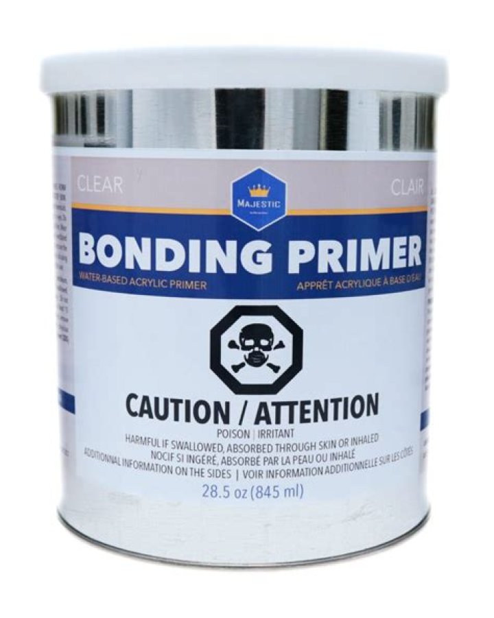 What is a bonding primer paint?