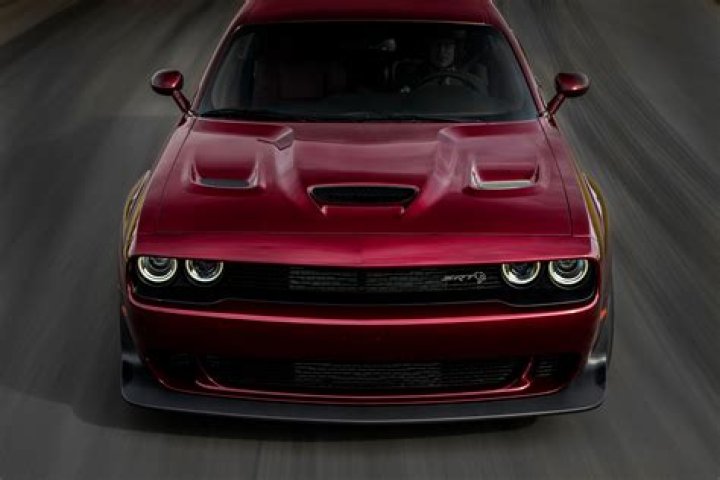 What is a Challenger Hellcat?