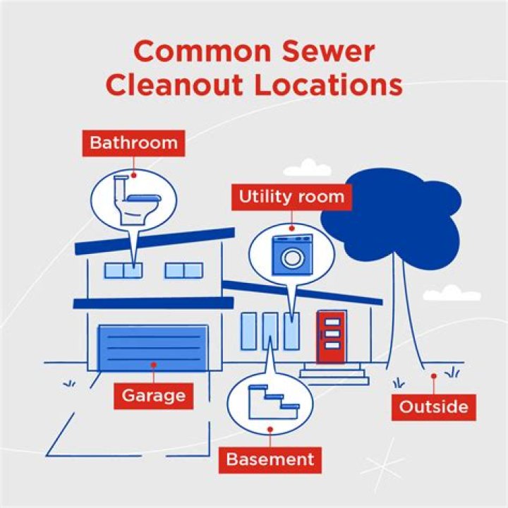 What is a cleanout in rugby?