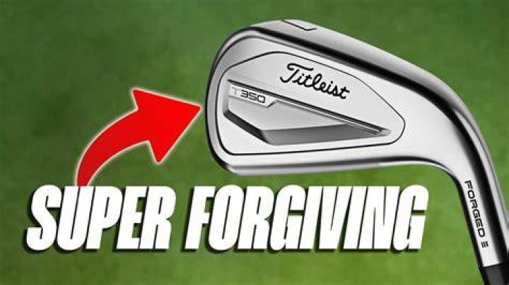 What is a forgiving golf club?