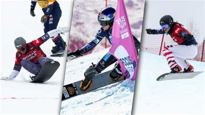 What is a garland in snowboarding?