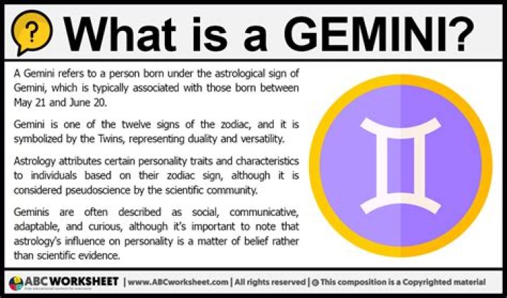 What is a Gemini hairstyle?