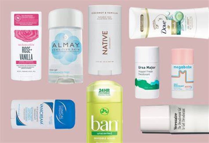 What is a good alternative to deodorant?