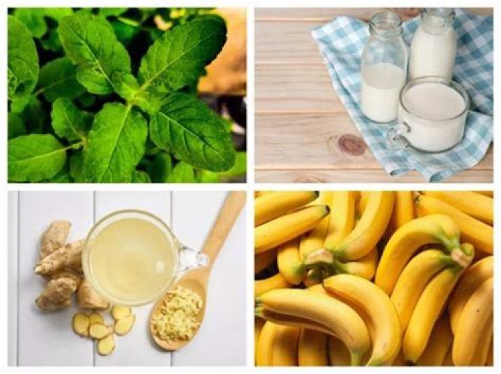 What is a good natural antacid?