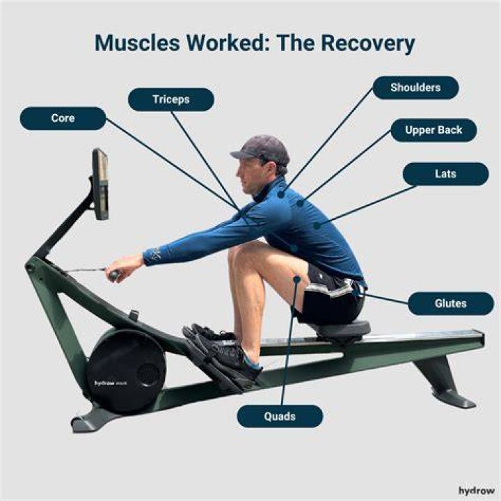 What is a good peak force in rowing?