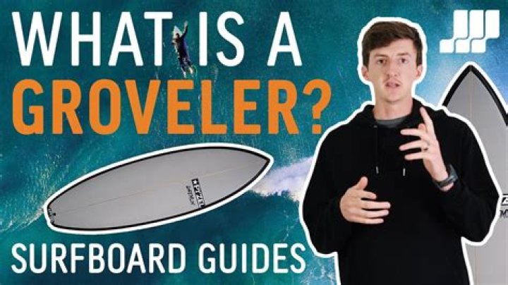 What is a Grovler board?