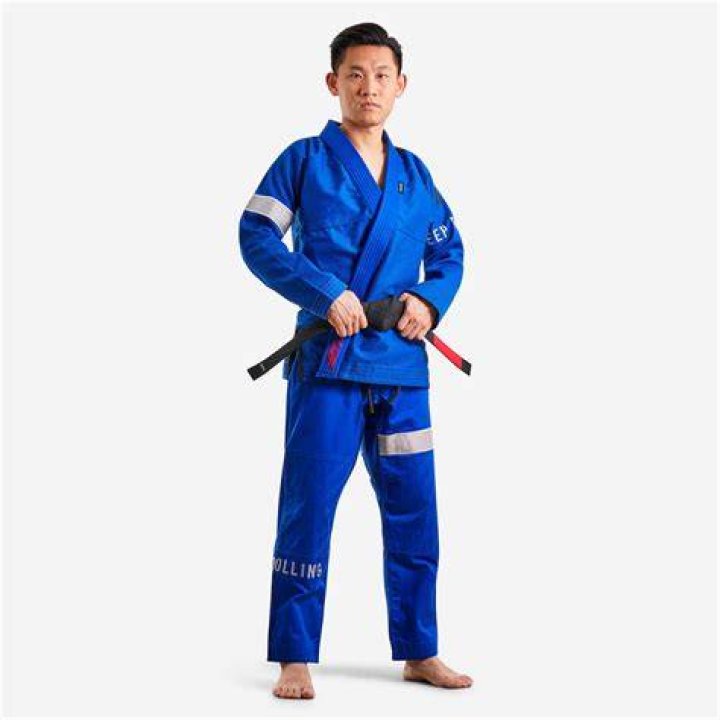 What is a Jiu-Jitsu uniform called?