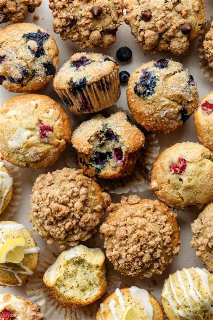 What is a muffin top on a woman?