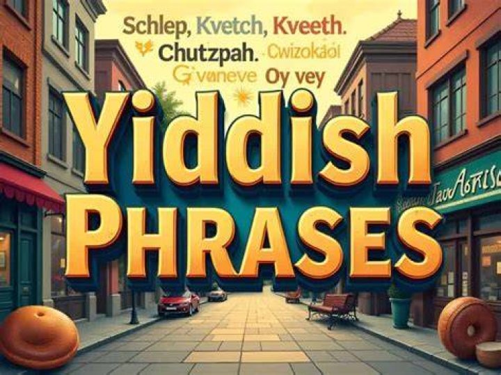 What is a putz in Yiddish?