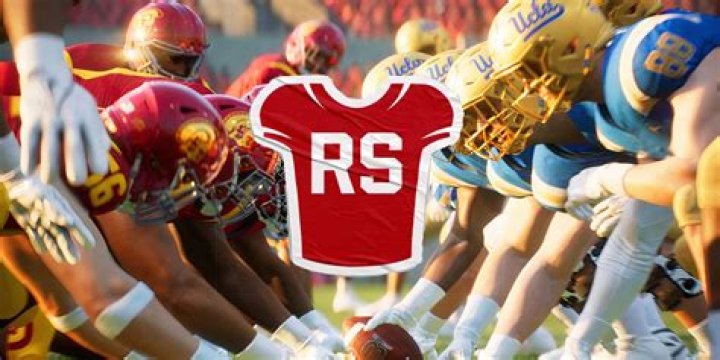 What is a red shirt in sports?