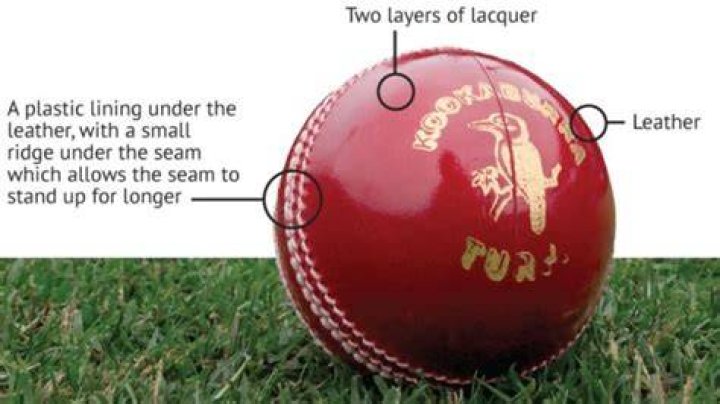 What is a seamer in cricket?