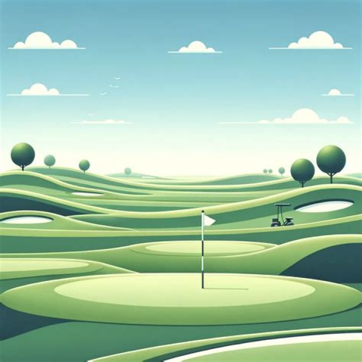 What is a Sky mark on a golf club?