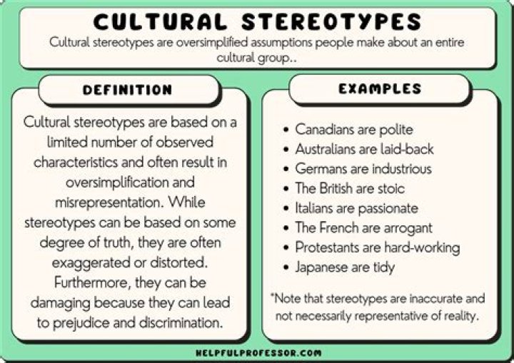 What is a stereotypical nerd?