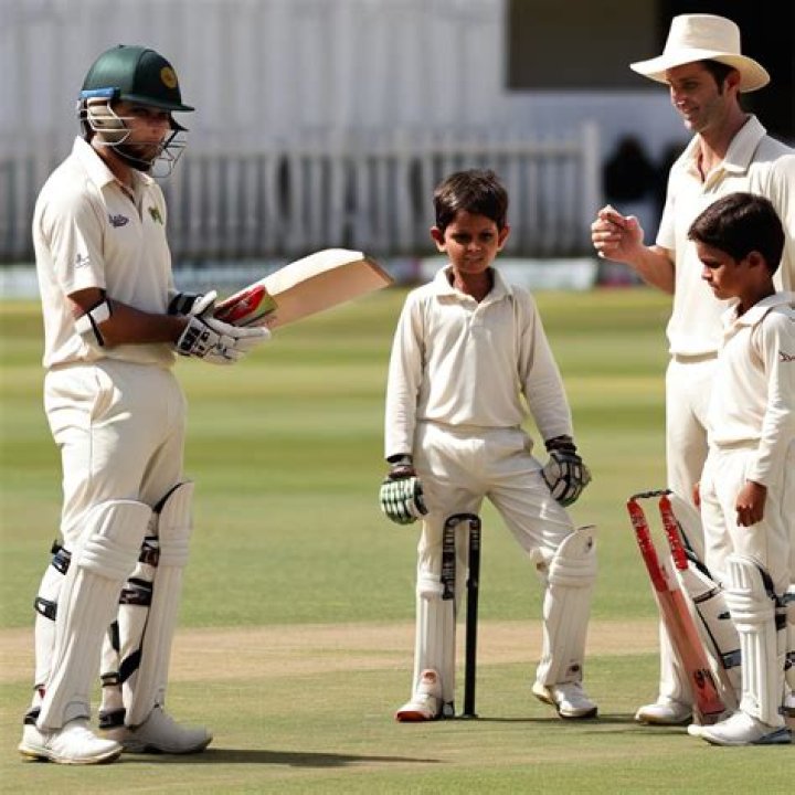What is a try in cricket?