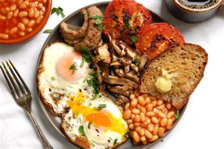 What is a typical breakfast in Denmark?