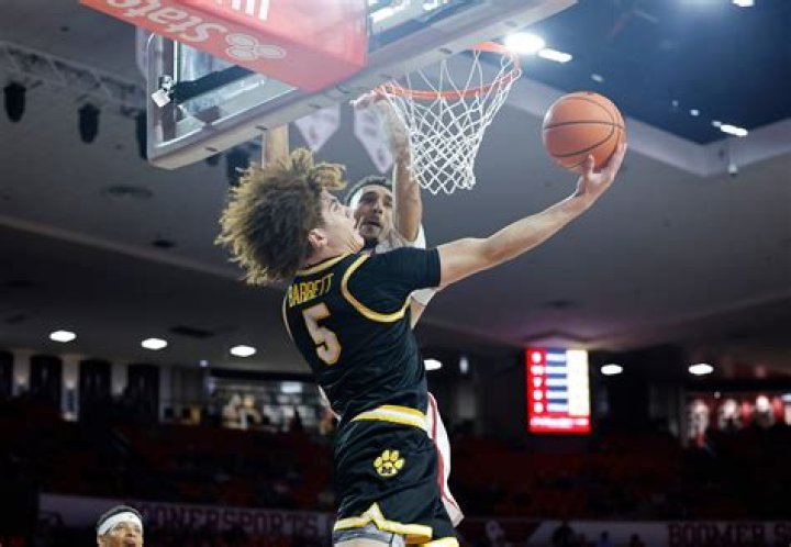 What is advancing the basketball?