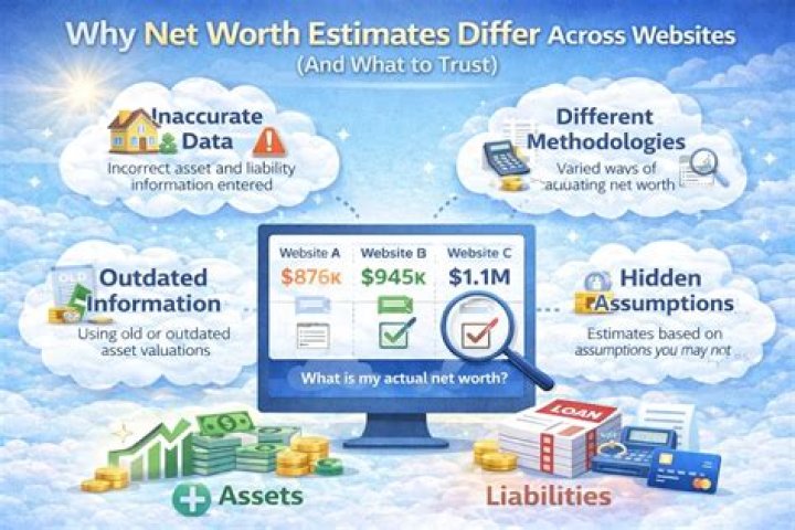 What is all net data?