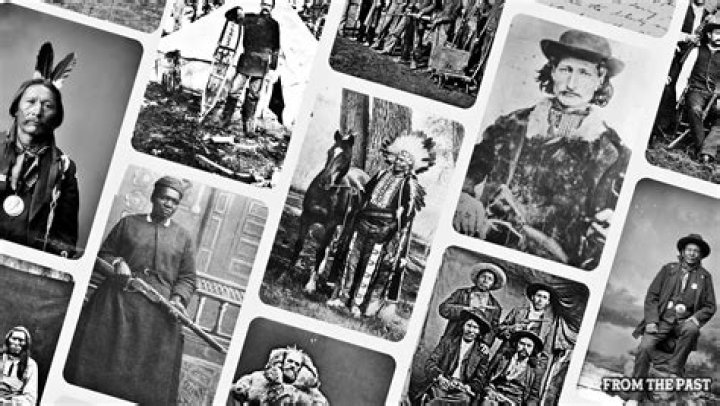 What is an American frontiersman?