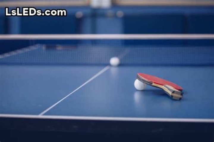 What is an illegal serve in ping pong?