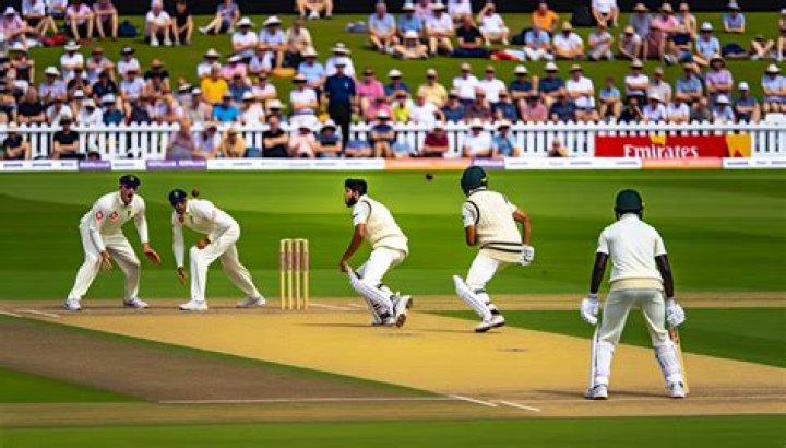 What is an innings in cricket?