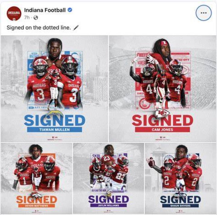 What is an NFL undrafted free agent?