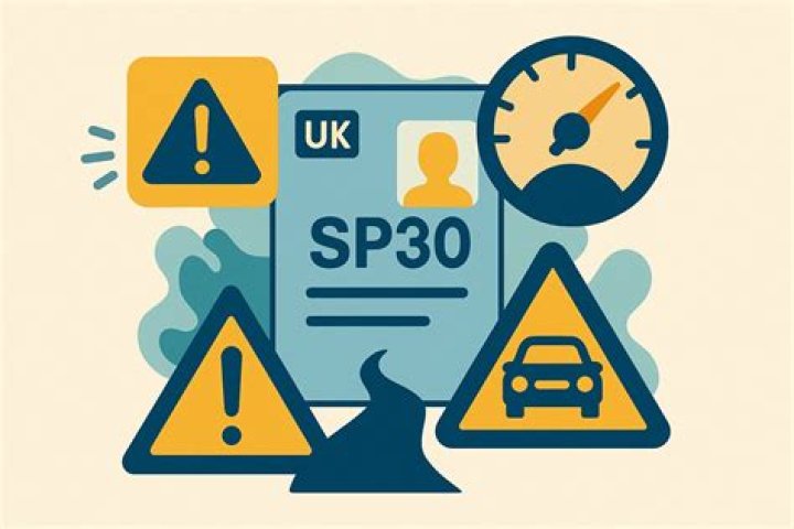 What is an SP30?