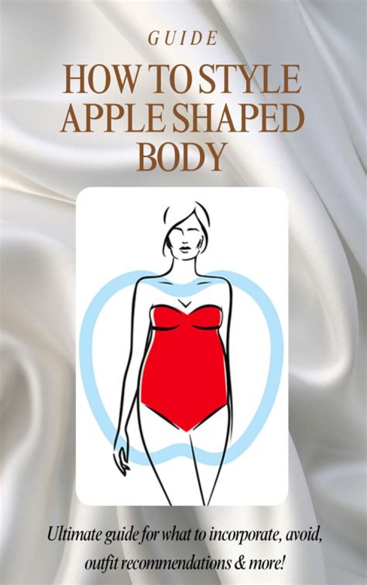 What is apple body type?