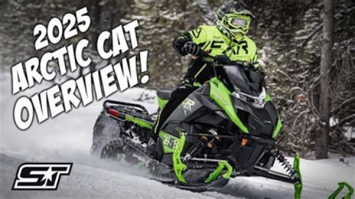 What is Arctic Cat called now?