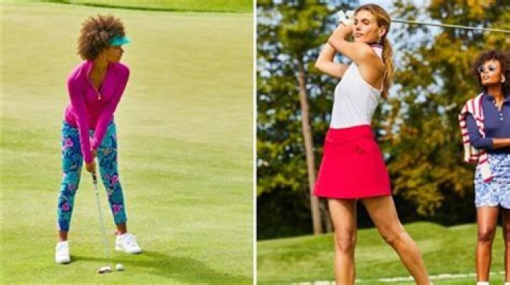 What is best clothing to wear while golfing?