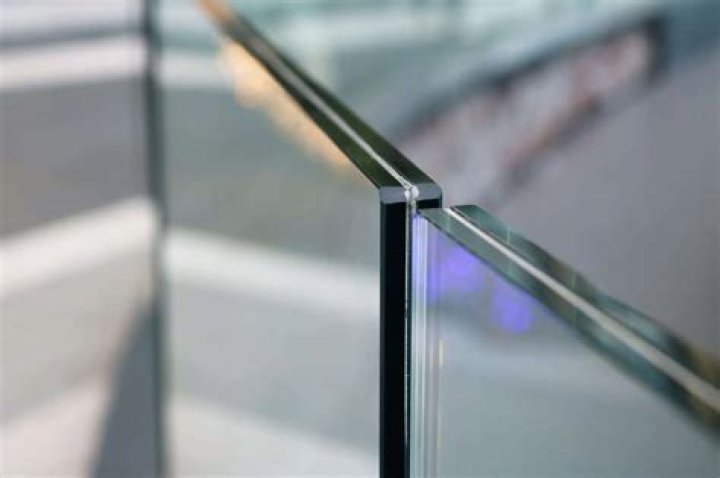 What is black glass?