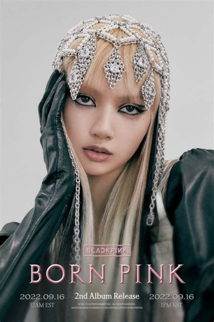 What is BLACKPINK doing in 2022?