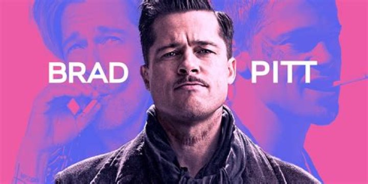 What is Brad Pitt's most famous movie?