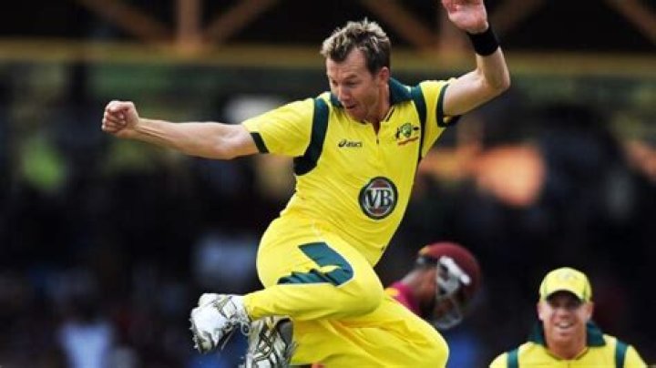 What is Brett Lee's fastest ever bowl?