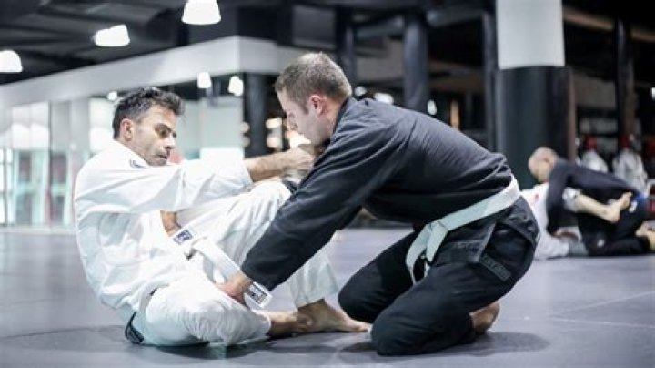 What is butterfly guard BJJ?