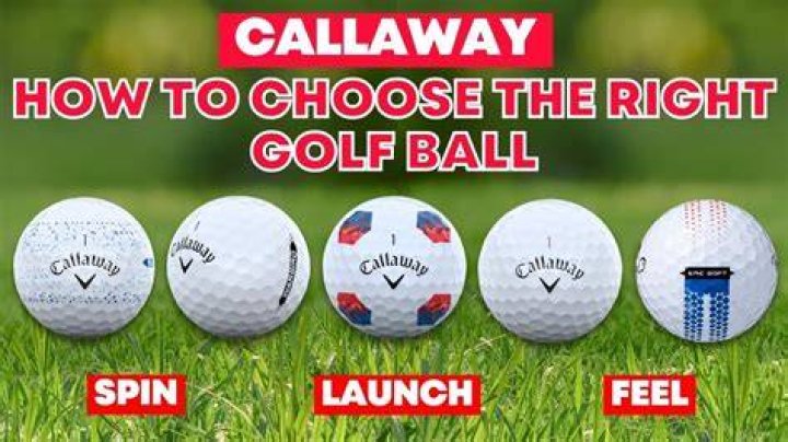 What is callaways best ball?