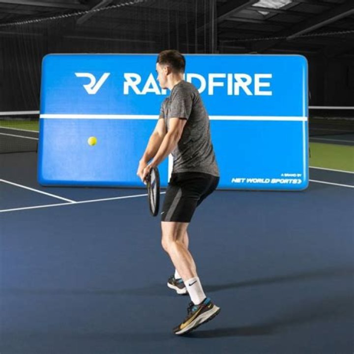 What is called if a served ball hits the server on the rebound from the front wall?
