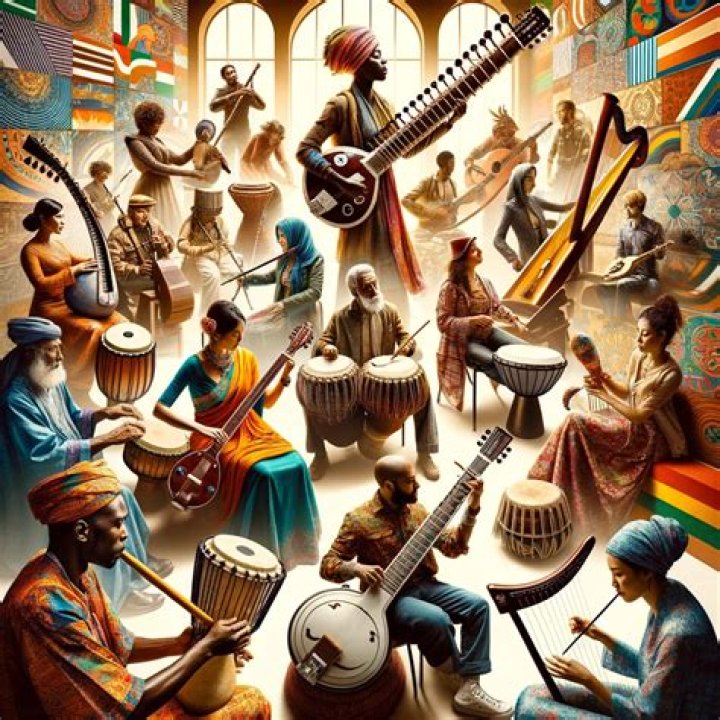 What is Candomblé music?