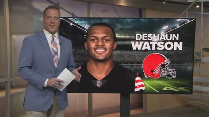 What is Cleveland paying Deshaun Watson?