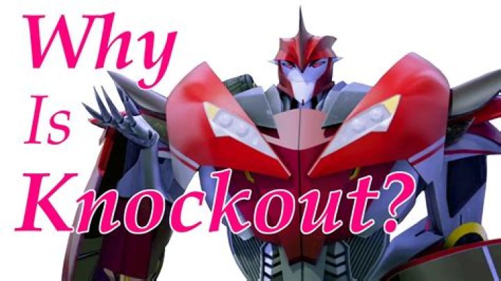 What is considered a knockout?