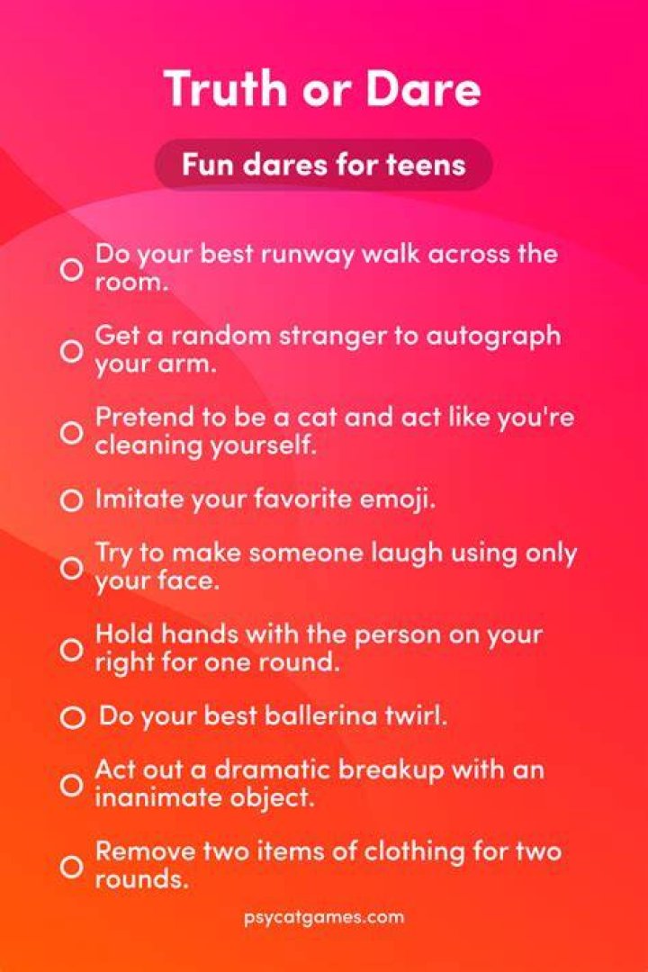 What is DARE for fun?