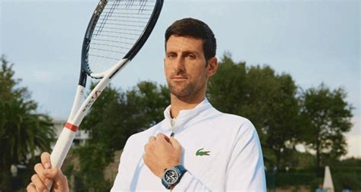 What is Djokovic string?