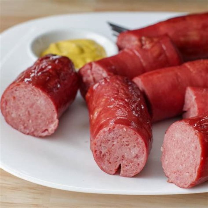 What is Easter kielbasa?