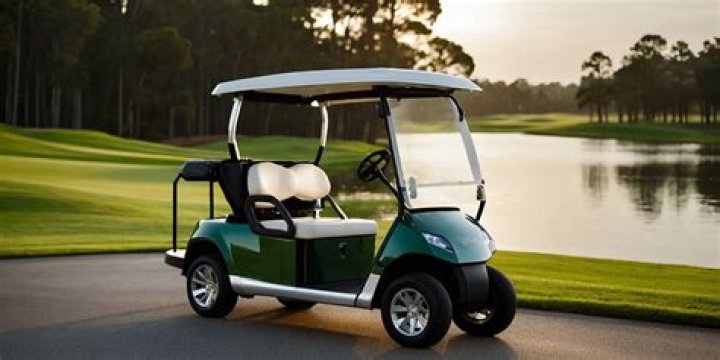 What is fastest golf cart?